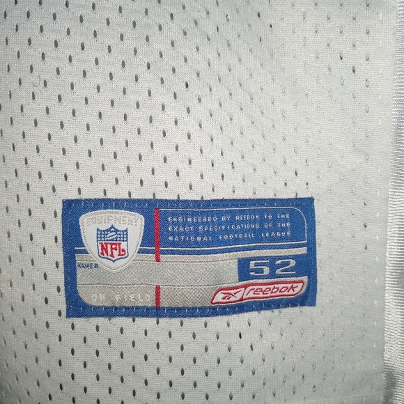 Authentic Marvin Harrison #88 Indianapolis Colts Super Bowl XLI Reebok Jersey - Picture 3 of 4